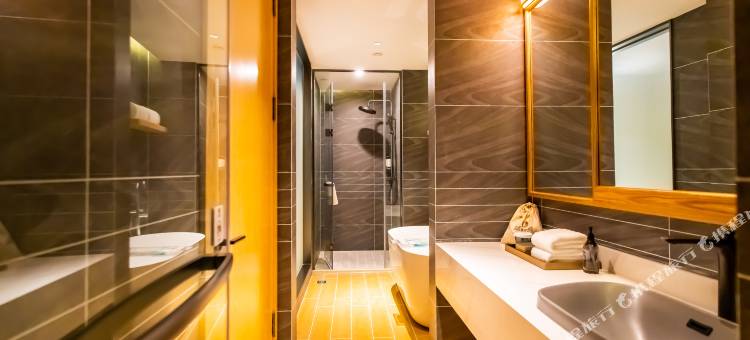 璞悦酒店(青岛西海岸店)图片