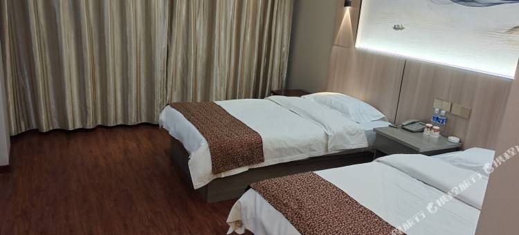 古交世纪华源酒店图片