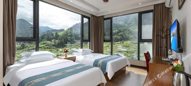 莽山壹号网红民宿图片