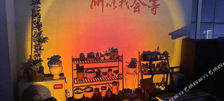 如约观海女生青旅(威海站韩乐坊店)图片