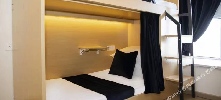 背包客青年旅舍(华润中心店)图片