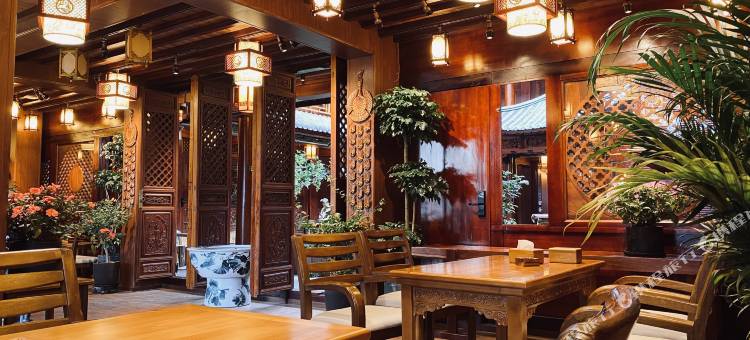 众里千寻·四合庭院酒店(大理古城南门店)图片