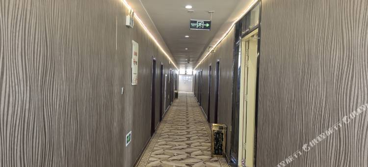 红寺堡豪杰商务宾馆图片