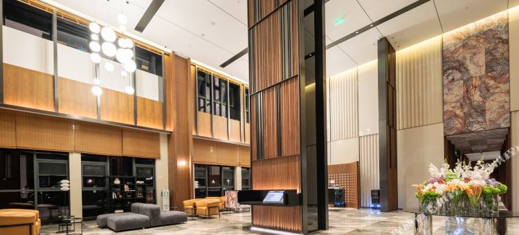 武汉南湖华农城际酒店图片