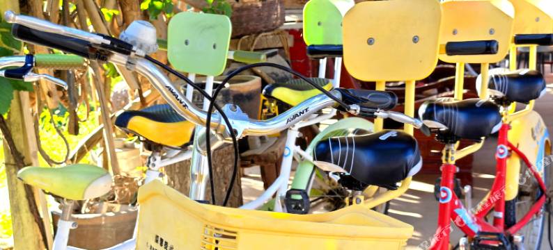 中卫市沙坡头区沙海驿站图片