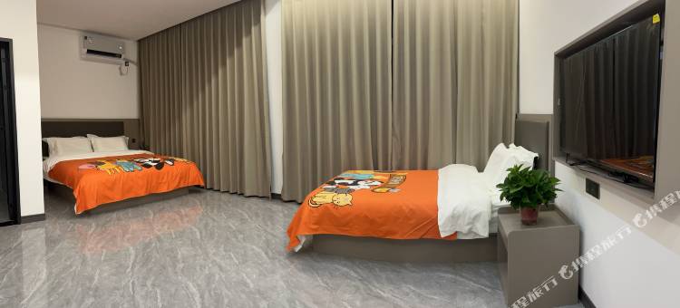 望舒雅居(华山景区玉泉院店)图片