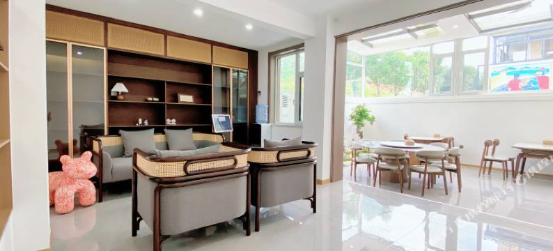 长岛海中昕渔家别墅图片