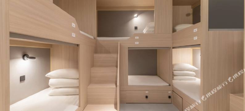 微宿·青年旅舍(长春理工大学店)图片