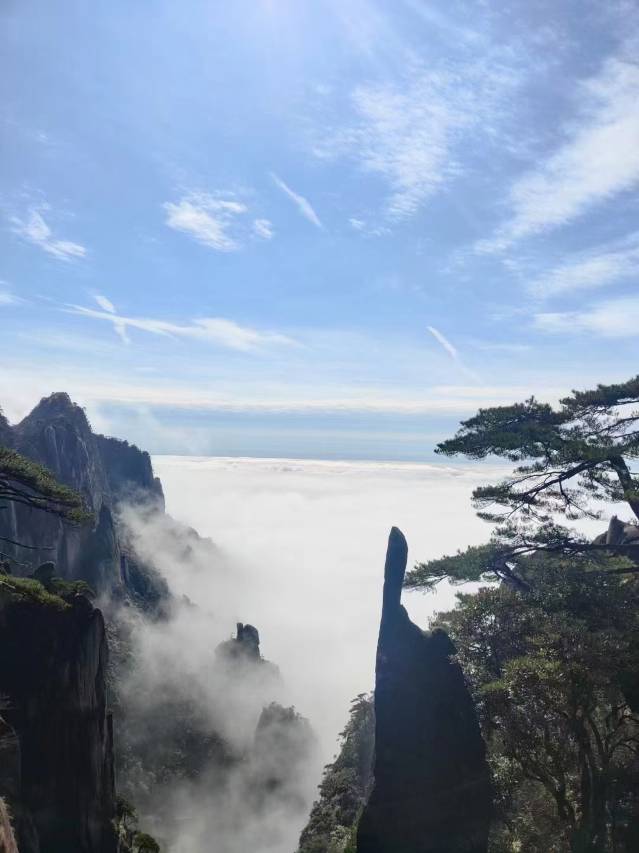 山前·月下｜松间观云榻·轻奢隐世美宿(三清山风景区店)图片