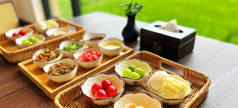 沙溪古镇稻乡居民宿图片