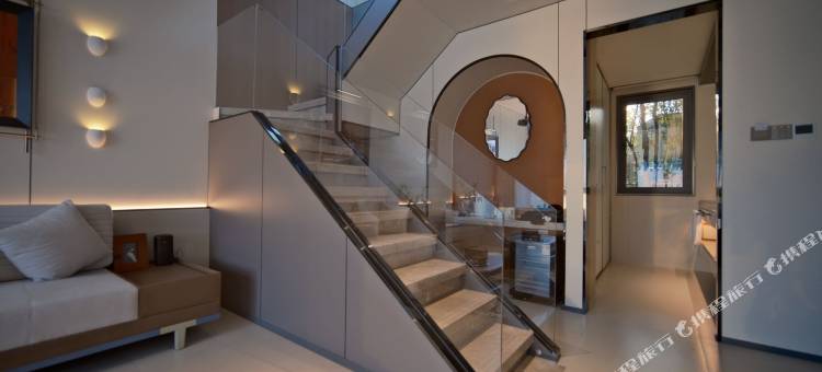 南昌ONLYONE湖心岛民宿图片