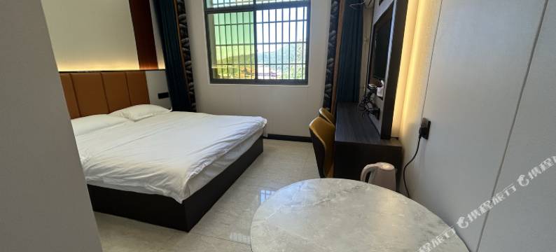 武功山云蓝民宿图片