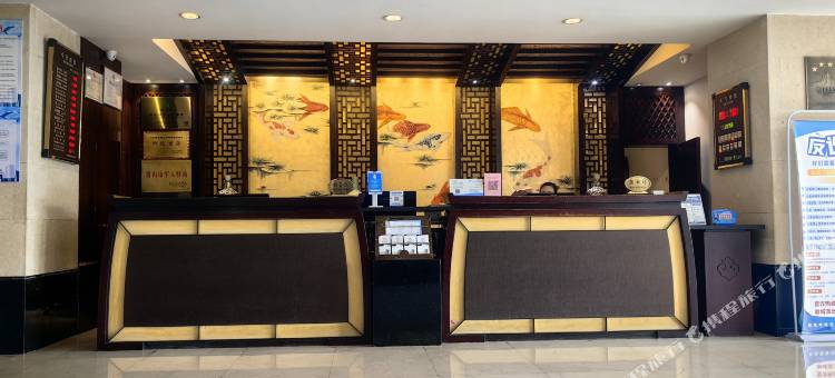歙县饭店图片