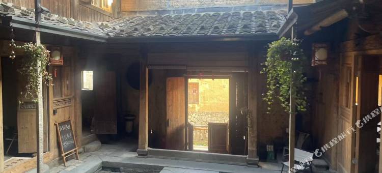 好柿集民宿图片