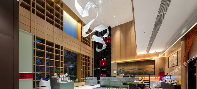 爱电竞酒店(常州奥体中心新北万达店)图片