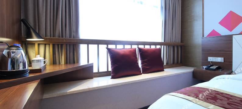 美尚酒店(沙市新一中人信汇店)图片