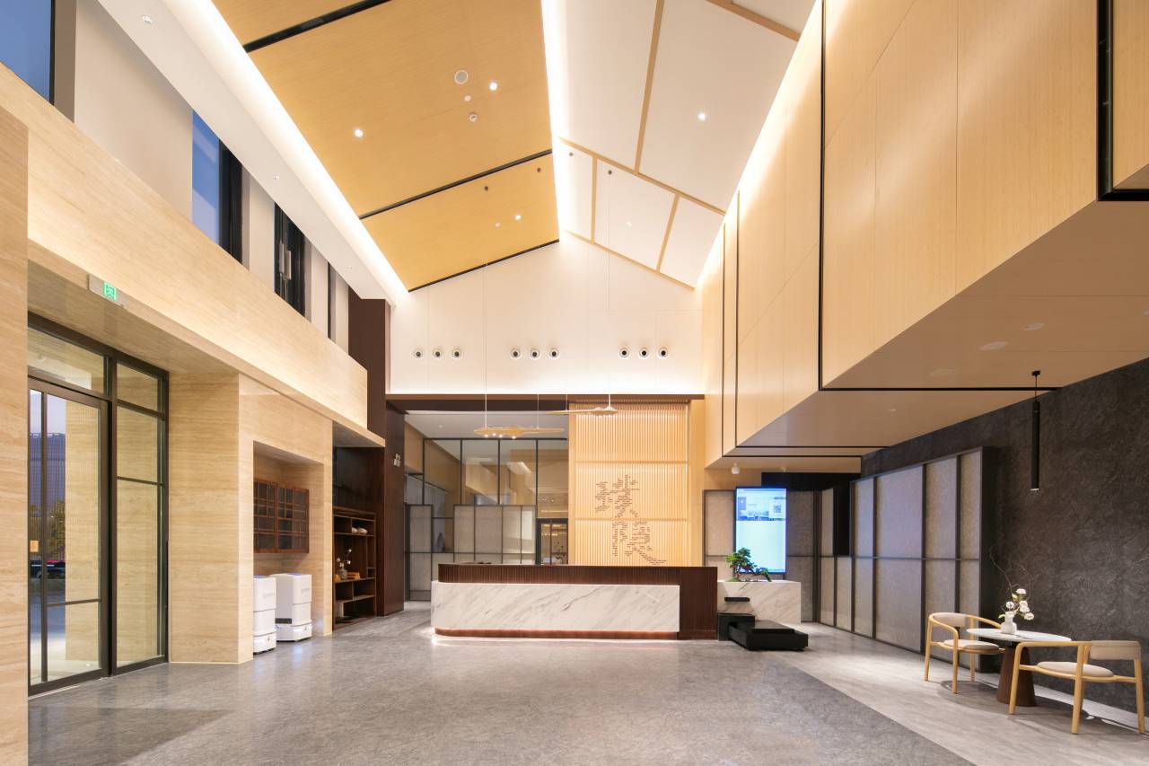 武汉光谷科技会展中心建国璞隐酒店图片