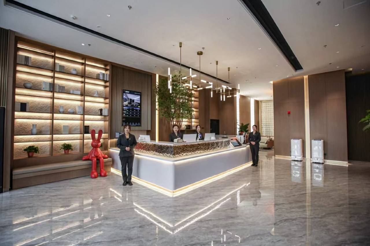 包头禧瑞都酒店(团结大街店)图片