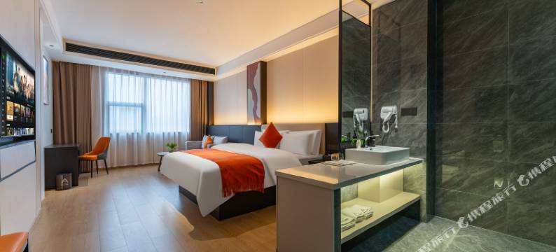 原憶·南山酒店(达州中青国际家居生活广场店)图片