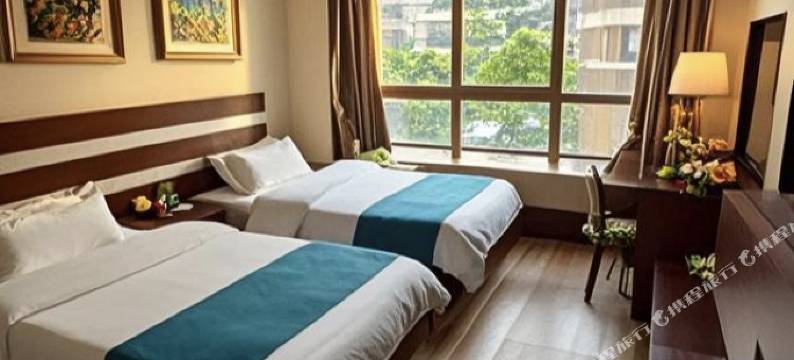 桔缘宾馆(南昌京东大道地铁站店)图片