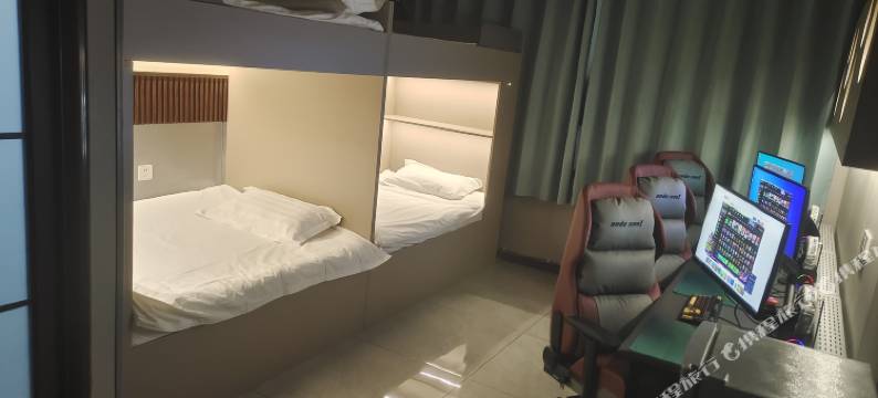 转角爱宾馆(沧州师范学院店)图片