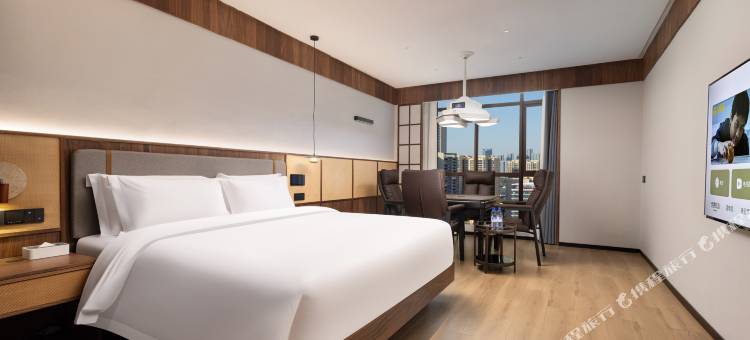 竹子逸林酒店(岳阳楼区高铁东站店)图片