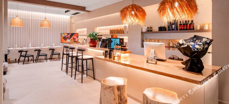 惠州龙门南昆山听山溯溪温泉民宿图片