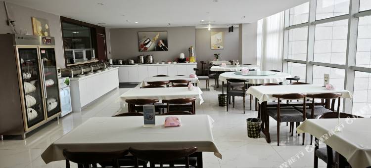 榆华府酒店(榆林高新开发区万达广场店)图片