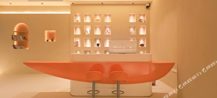 L°impressionnisme·双子星｜高空观景酒店(花果园海豚广场店)图片