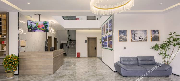 丽江云台·VILLA·空中花园雪山观景轻奢智能美宿图片