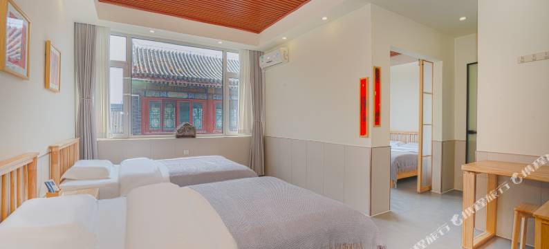 寄云山馆民宿(山海关天下第一关景区店)图片