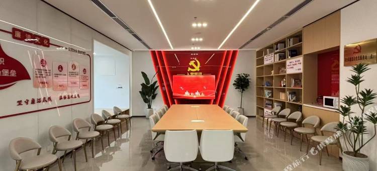 泊寓酒店(成都天府国际机场T1航站楼店)图片