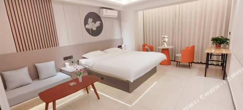 沐光小筑民宿(廊坊高铁站银河南路店)图片