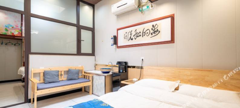 海的船说双全精品民宿图片