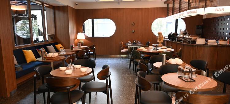 欢喜设计师酒店(兰州高铁西站老街店)图片