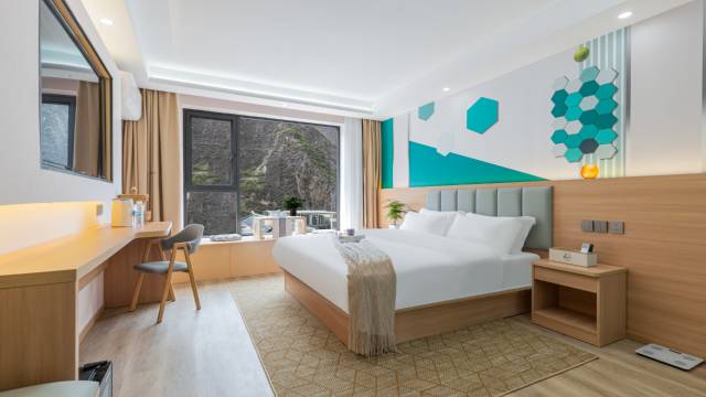 野隐·山居民宿(九寨沟风景区游客中心打卡点店)图片