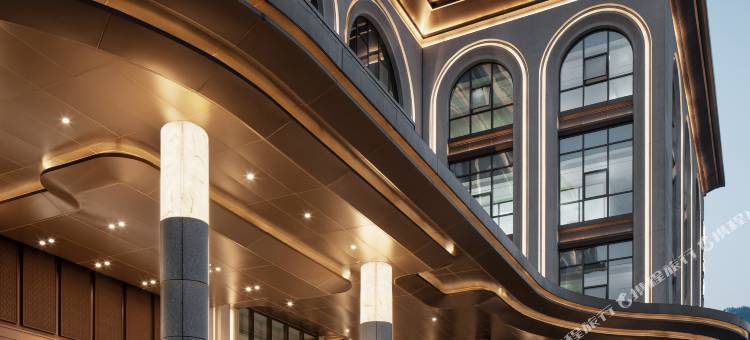 仁怀国台大厦图片