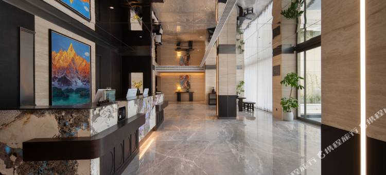 美豪丽致酒店(西安开远门地铁站西电集团医院店)图片