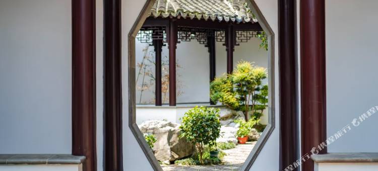 苏州太湖风景区繁家·舍·大宅之中式中古风民宿图片
