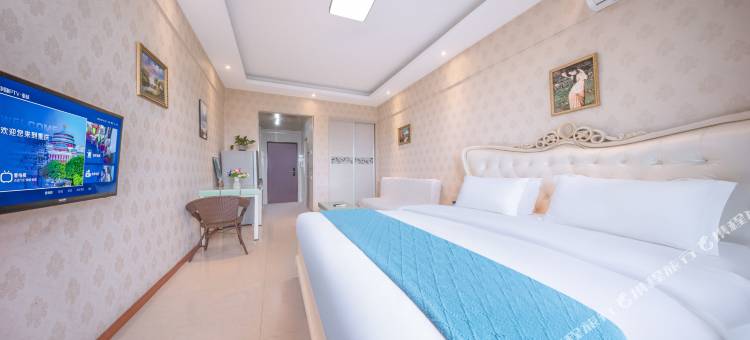 兴隆酒店式公寓(重庆科技大学店)图片