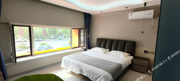 吾悠宾馆(齐齐哈尔南站高铁站店)图片