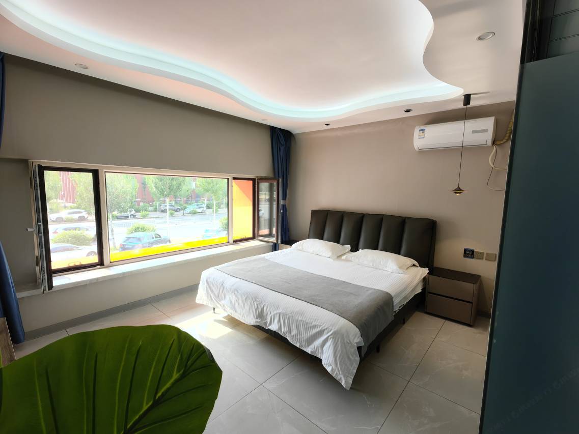 吾悠宾馆(齐齐哈尔南站高铁站店)