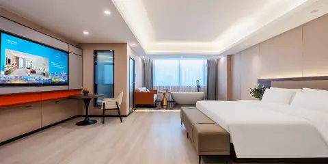 天禧花園酒店(韶關南雄店)