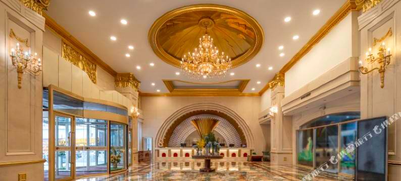 满洲里市口岸国际大酒店(中苏金街店)图片