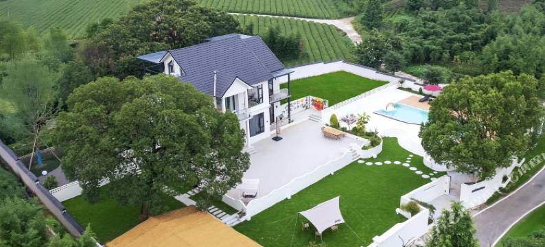 星野时光·莫干山Ins风环山旷野花园美宿图片