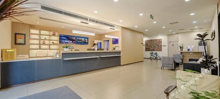 如家华驿精选酒店(西昌邛海17度万达广场店)图片