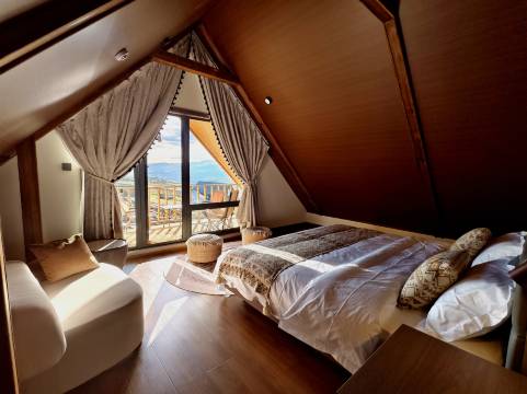 北辰民宿(白哈巴风景区店)