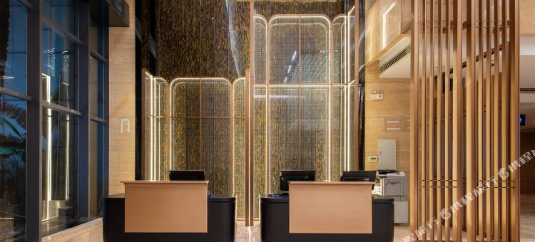 Argyle Grand Hotel雅阁国际大酒店(广州白云国际机场店)图片