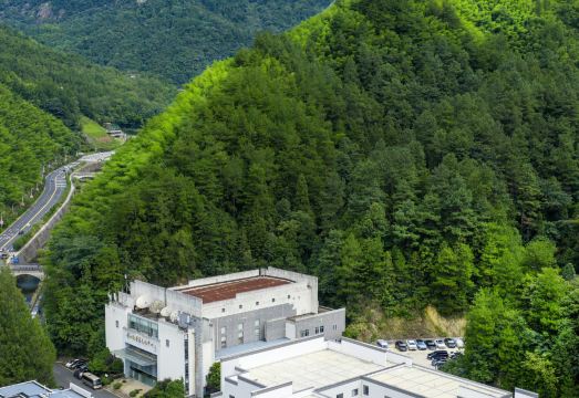 黄山云颐汤泉酒店（黄山风景区汤口南大门店）外景图