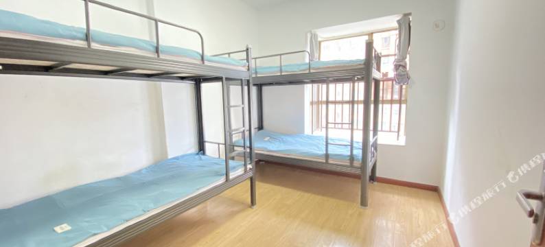 不停青年旅舍图片